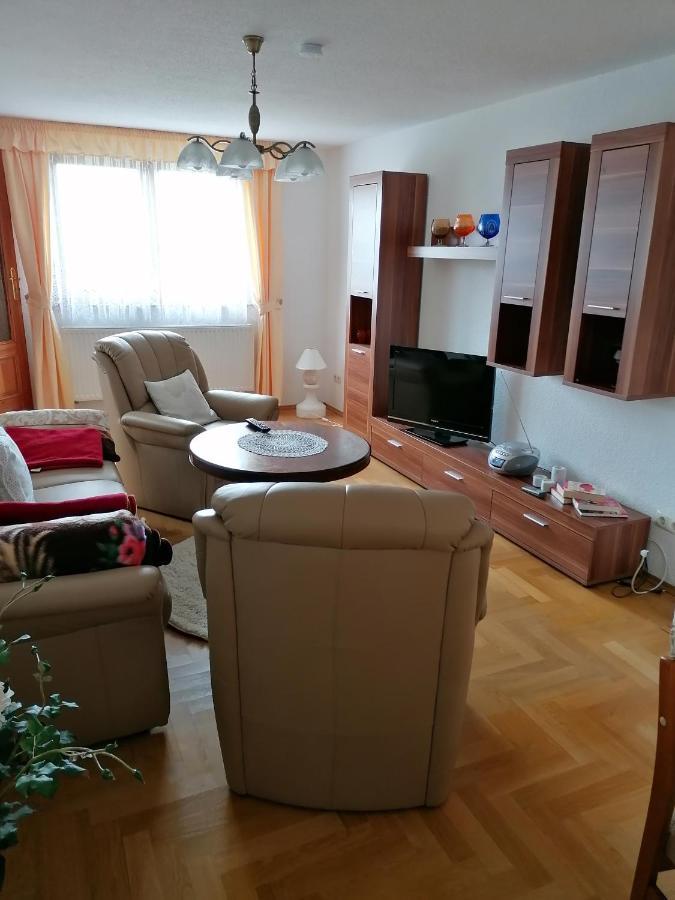 Ferienhaus Putzke Stadtilm Ngoại thất bức ảnh