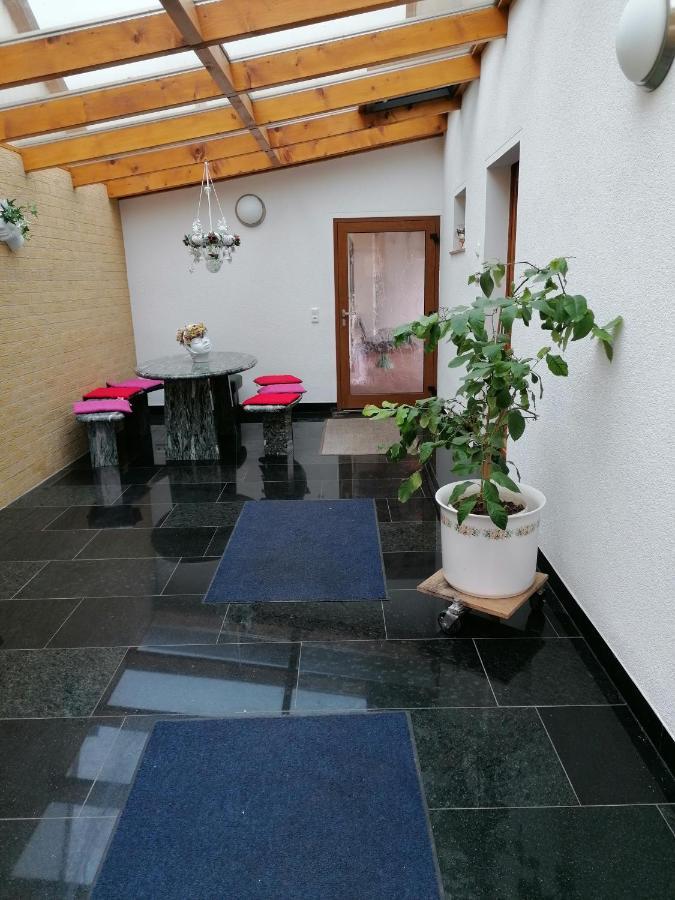 Ferienhaus Putzke Stadtilm Ngoại thất bức ảnh