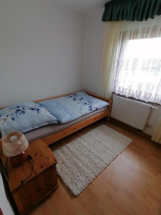 Ferienhaus Putzke Stadtilm Ngoại thất bức ảnh