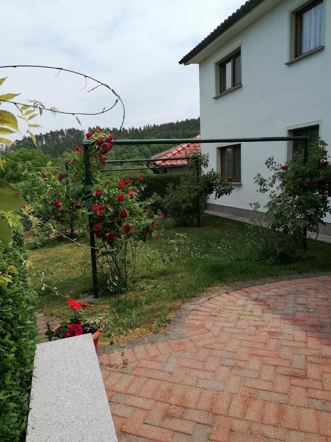 Ferienhaus Putzke Stadtilm Ngoại thất bức ảnh