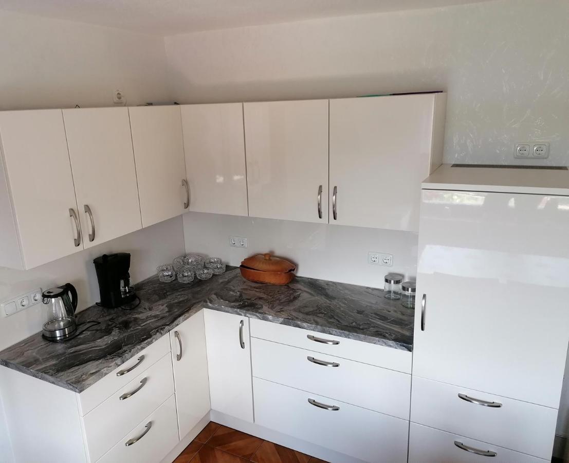 Ferienhaus Putzke Stadtilm Ngoại thất bức ảnh