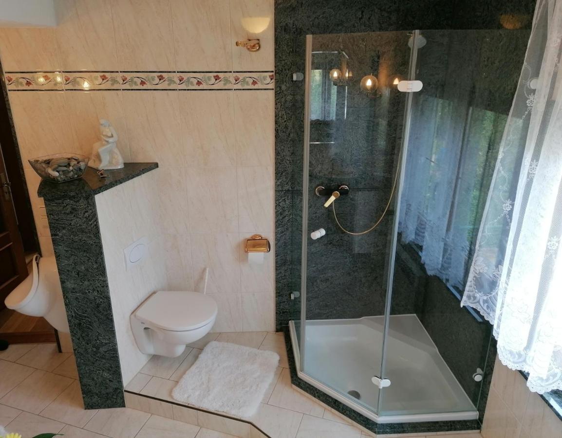 Ferienhaus Putzke Stadtilm Ngoại thất bức ảnh