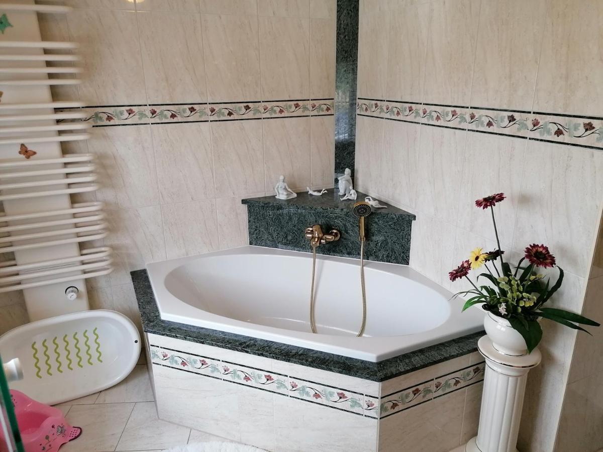 Ferienhaus Putzke Stadtilm Ngoại thất bức ảnh